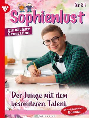 cover image of Sophienlust--Die nächste Generation 84 – Familienroman